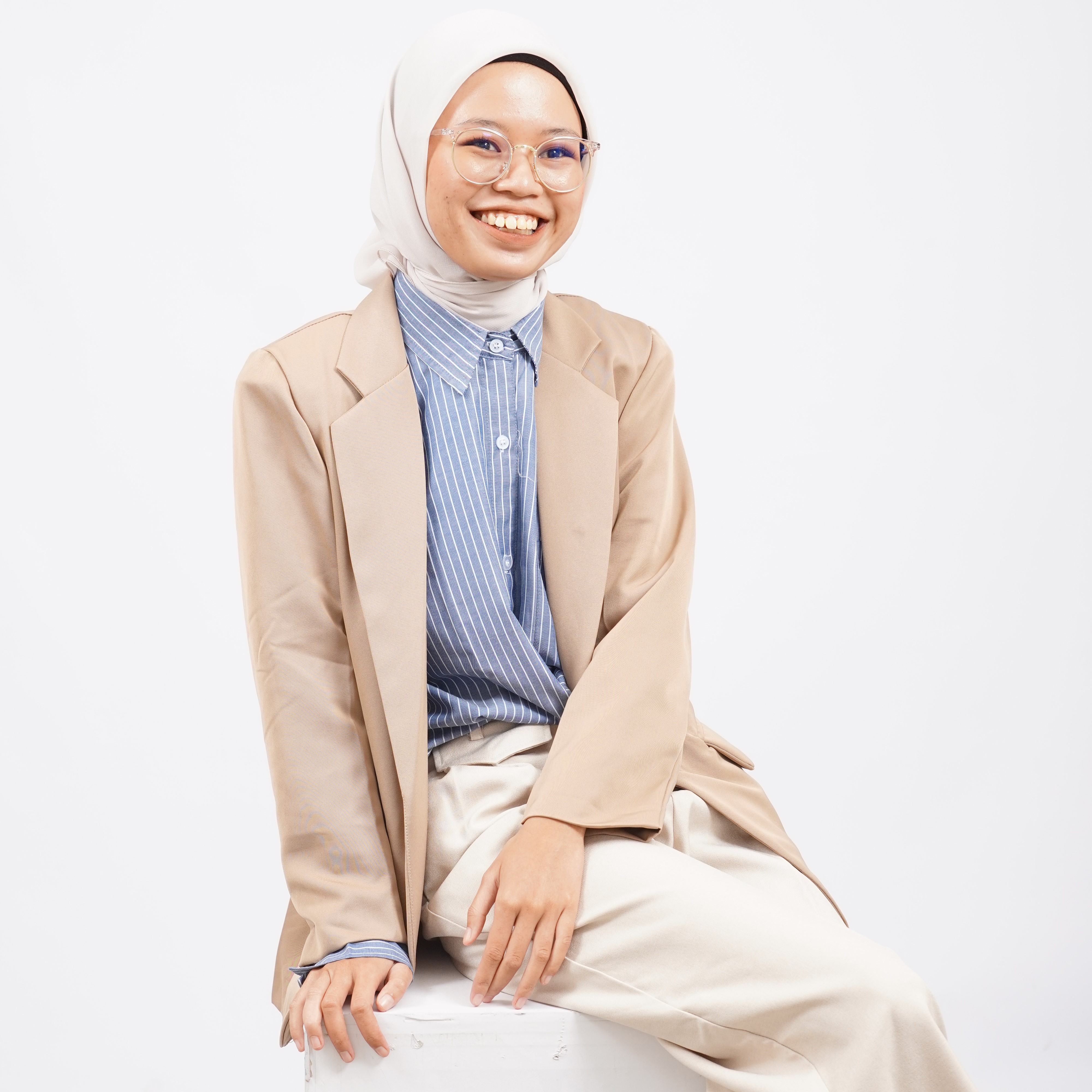 Foto Profil Annisa Aulia Putri - Penulis dan All-rounder